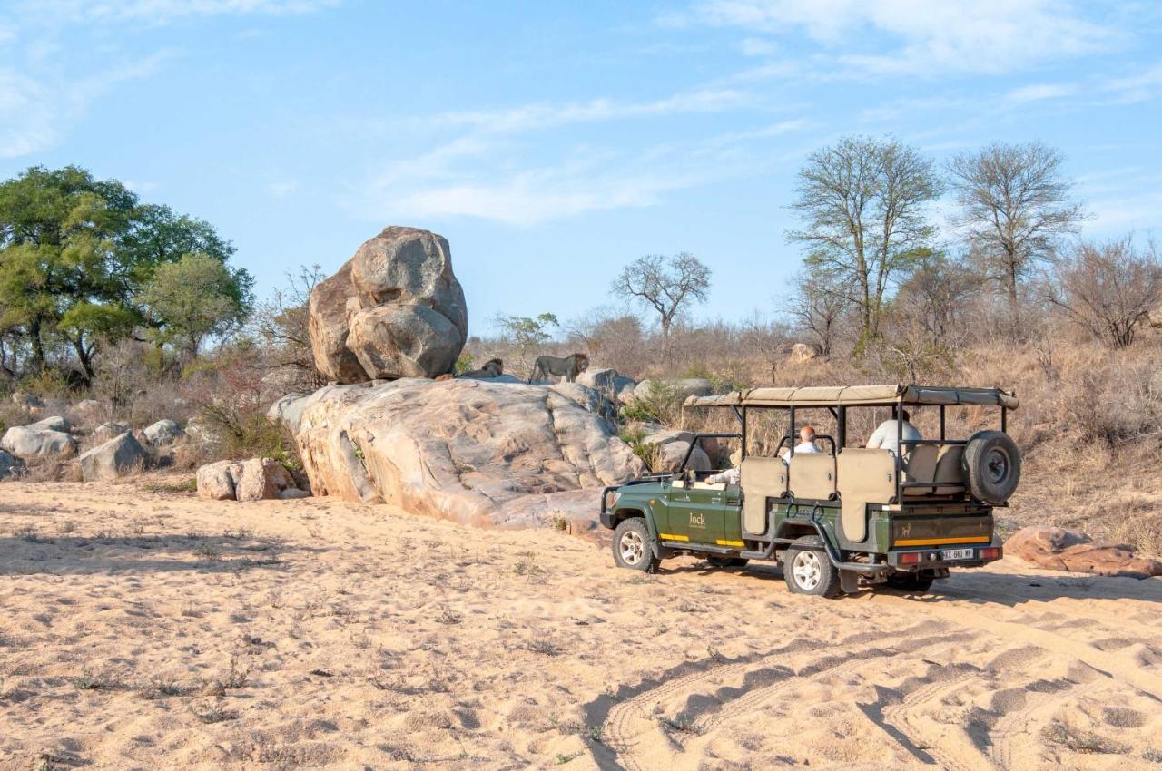 Jock Safari Lodge Skukuza Buitenkant foto