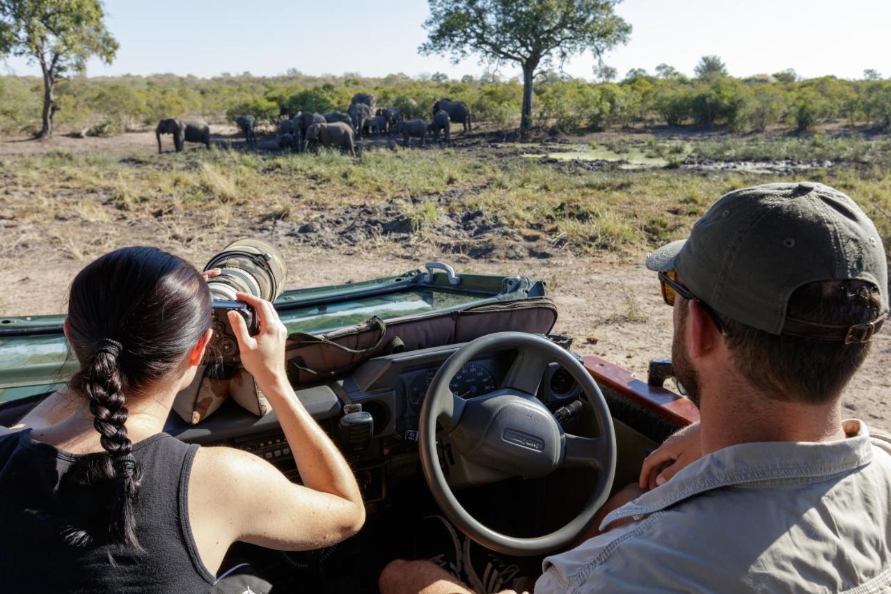 Jock Safari Lodge Skukuza Buitenkant foto