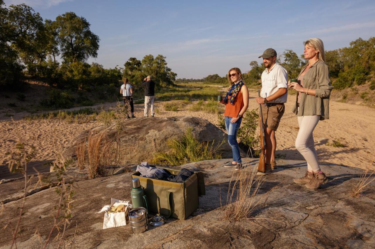 Jock Safari Lodge Skukuza Buitenkant foto