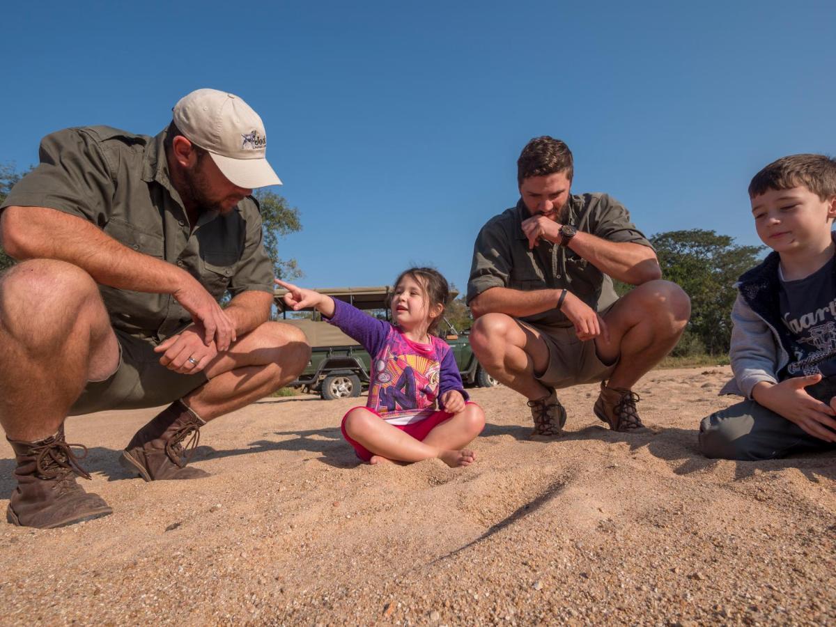 Jock Safari Lodge Skukuza Buitenkant foto